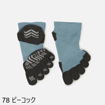 TABIO タビオレーシンググランプロ五本指 (SS・Sサイズ)