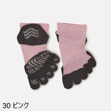 TABIO タビオレーシンググランプロ五本指 (SS・Sサイズ)