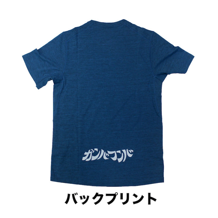 【SALE】ガンバフンバサークルシャツ(ウィメンズ)