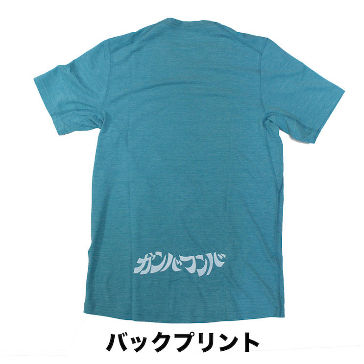 【SALE】ガンバフンバサークルシャツ(ウィメンズ)