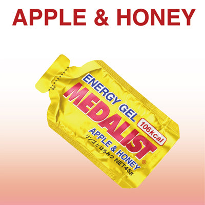 MEDALIST/メダリスト(4種類)エナジージェル
