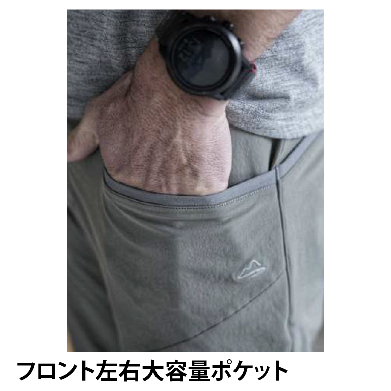 【2024 NEW】milestone/マイルストーン デイブレイク・ショーツ(ユニセックス)