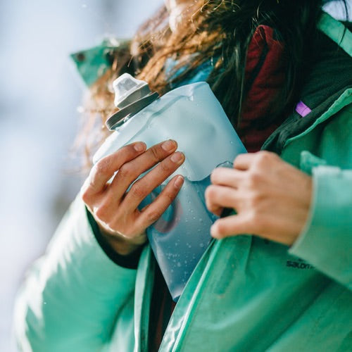 HydraPak/ハイドラパック ストウボトル 1L