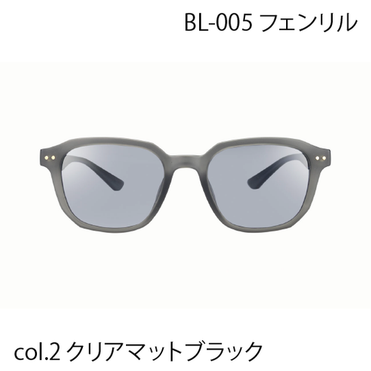 OWL MILS/アウルミルズ Fenrir /フェンリル(02 クリアマットブラック)名古屋店のみ