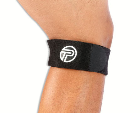 PRO-TEC Back of Knee Compression Wrap/プロテック バックオブニー コンプレッションラップ