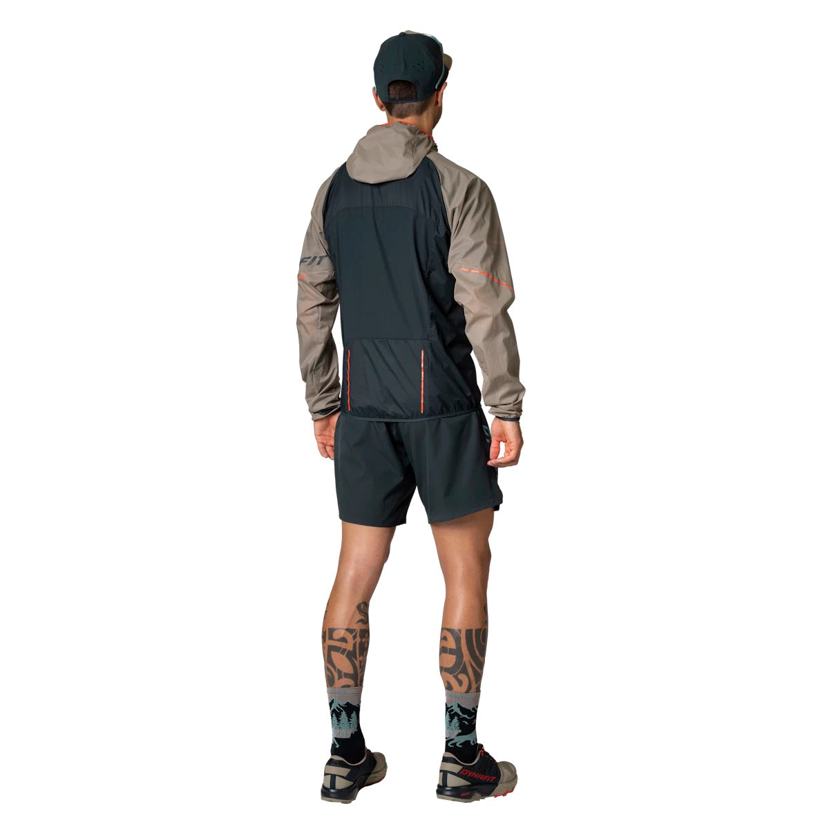 【2024 NEW】Dynafit / ディナフィット Alpine Wind Jacket (メンズ)【大阪店のみ】