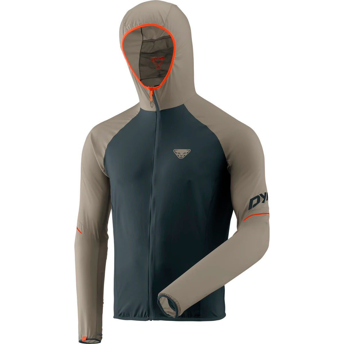 【2024 NEW】Dynafit / ディナフィット Alpine Wind Jacket (メンズ)【大阪店のみ】