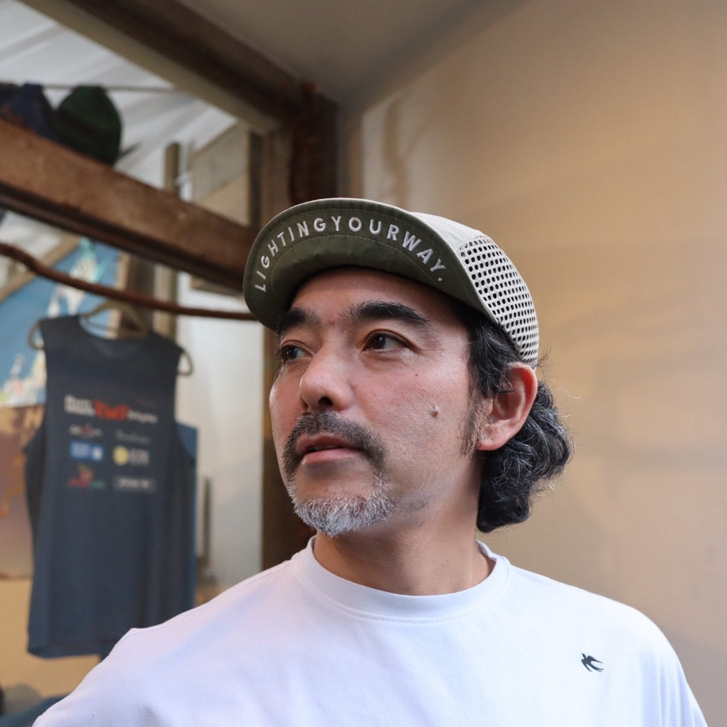 milestone/マイルストーン オリジナルキャップ MSC-010