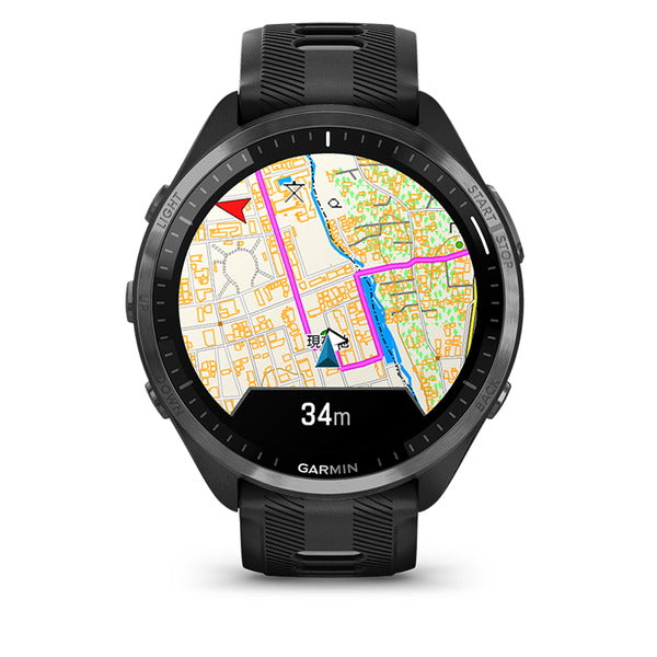 【取り寄せ注文】GARMIN/ガーミン Forerunner 965