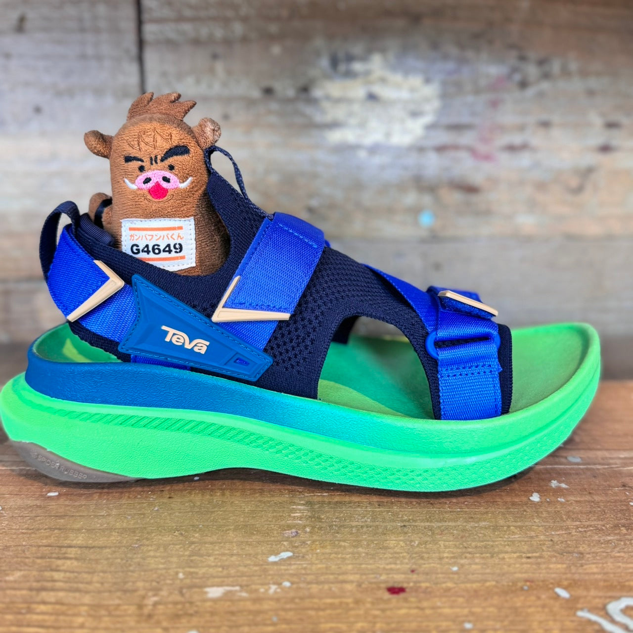 【新色】TEVA/テバ Aventrail Sandal /アベントレイル サンダル(メンズ)