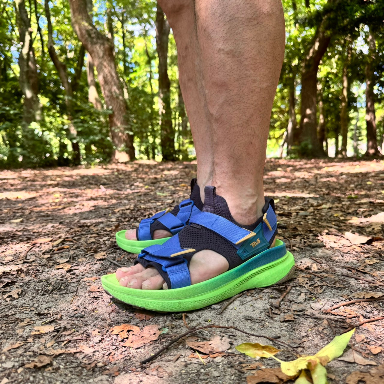 【新色】TEVA/テバ Aventrail Sandal /アベントレイル サンダル(メンズ)