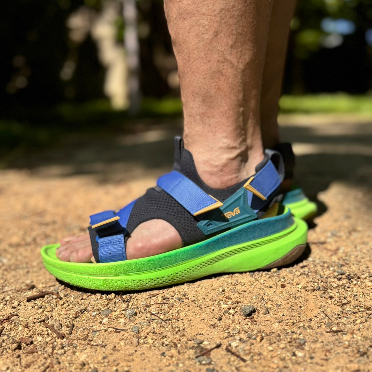 【新色】TEVA/テバ Aventrail Sandal /アベントレイル サンダル(メンズ)