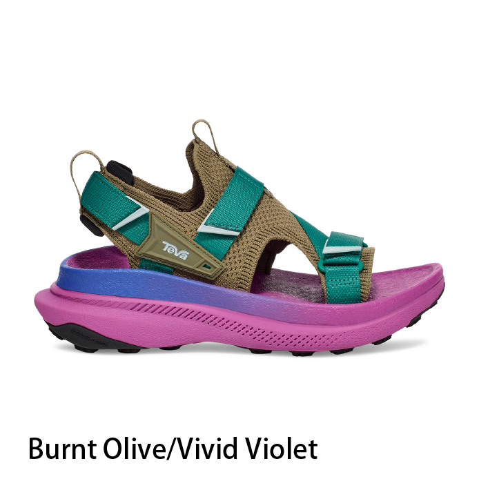 【2025 新色】TEVA/テバ Aventrail Sandal /アベントレイル サンダル(レディース)