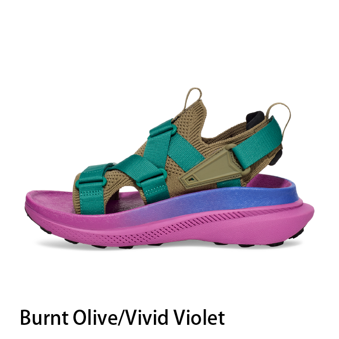 【2025 新色】TEVA/テバ Aventrail Sandal /アベントレイル サンダル(レディース)