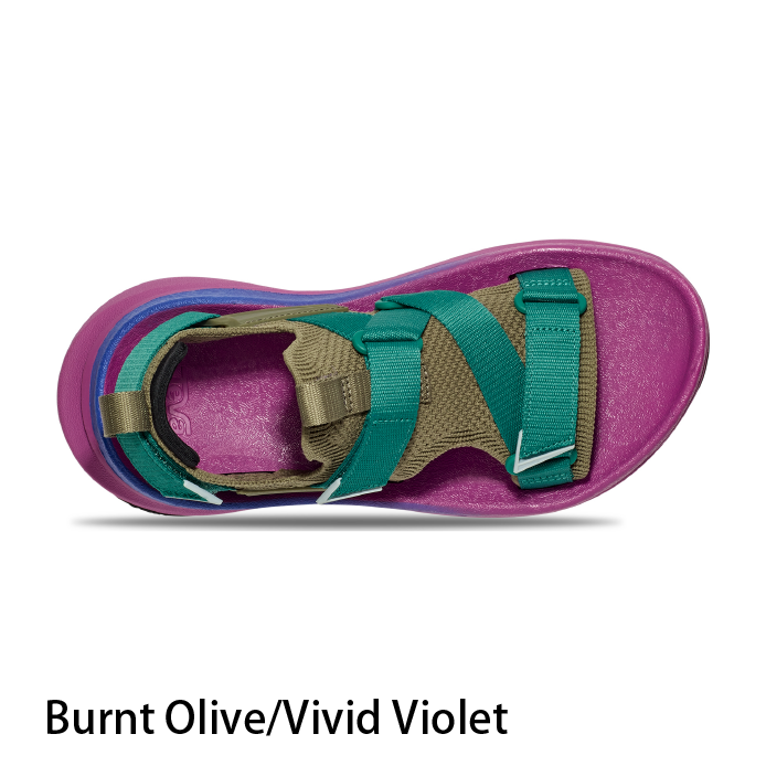 【2025 新色】TEVA/テバ Aventrail Sandal /アベントレイル サンダル(レディース)