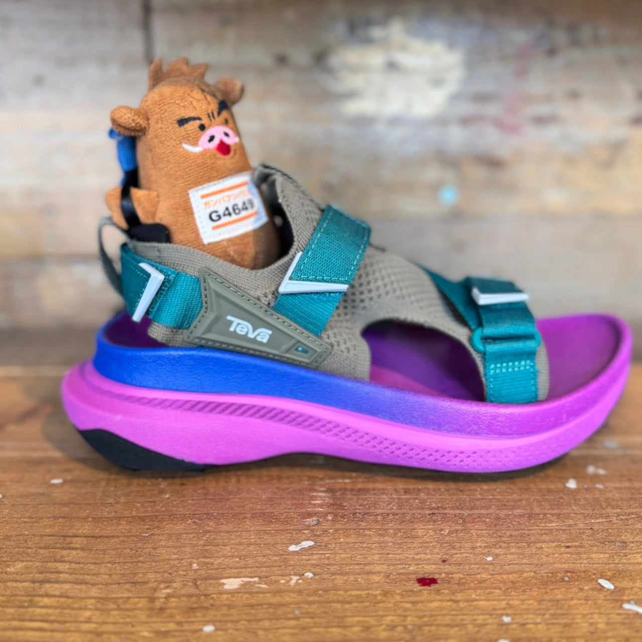 【2025 新色】TEVA/テバ Aventrail Sandal /アベントレイル サンダル(レディース)