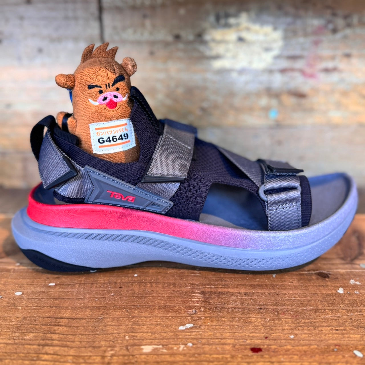 【新色】TEVA/テバ Aventrail Sandal /アベントレイル サンダル(メンズ)