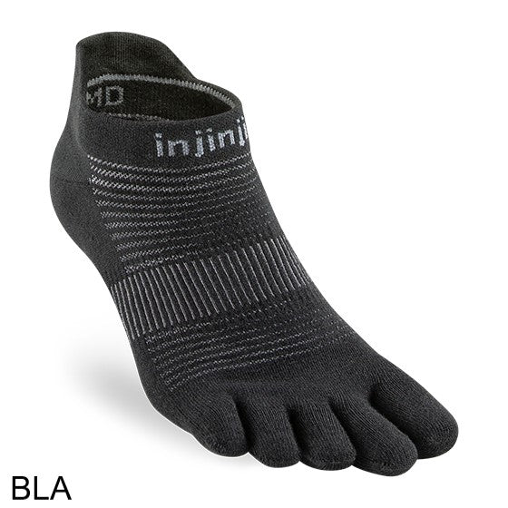 injinji/インジンジ ラン ライトウェイト ノーショウ
