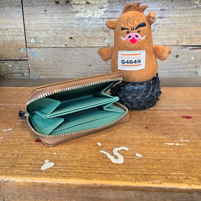 RawLow Mountain Works/ロウロウマウンテンワークス Hillary Wallet03(コイン)