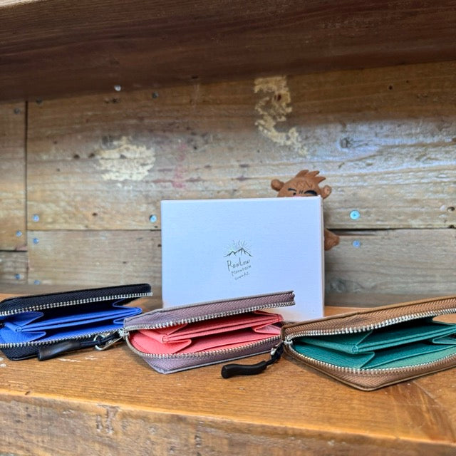 RawLow Mountain Works/ロウロウマウンテンワークス Hillary Wallet03(コイン)