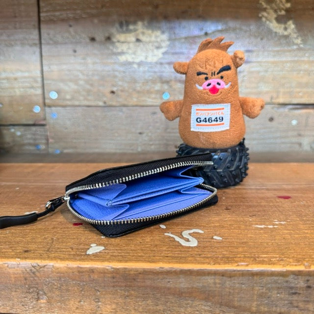 RawLow Mountain Works/ロウロウマウンテンワークス Hillary Wallet03(コイン)