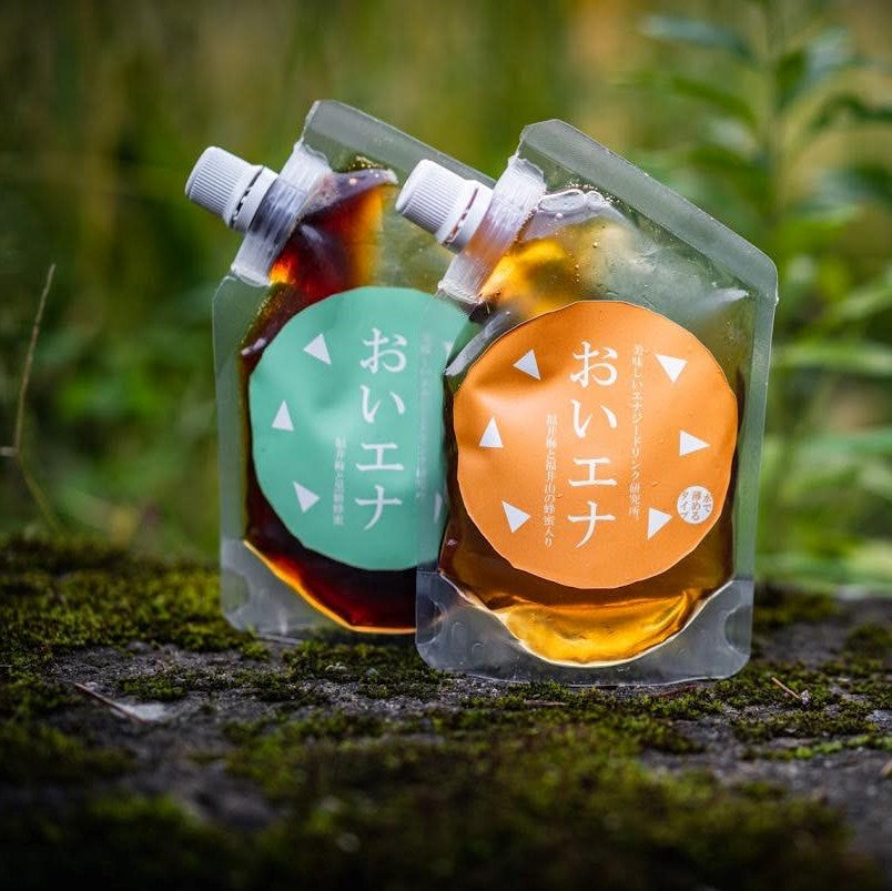 おいエナ 美味しいエナジードリンク(エネルギー補給)