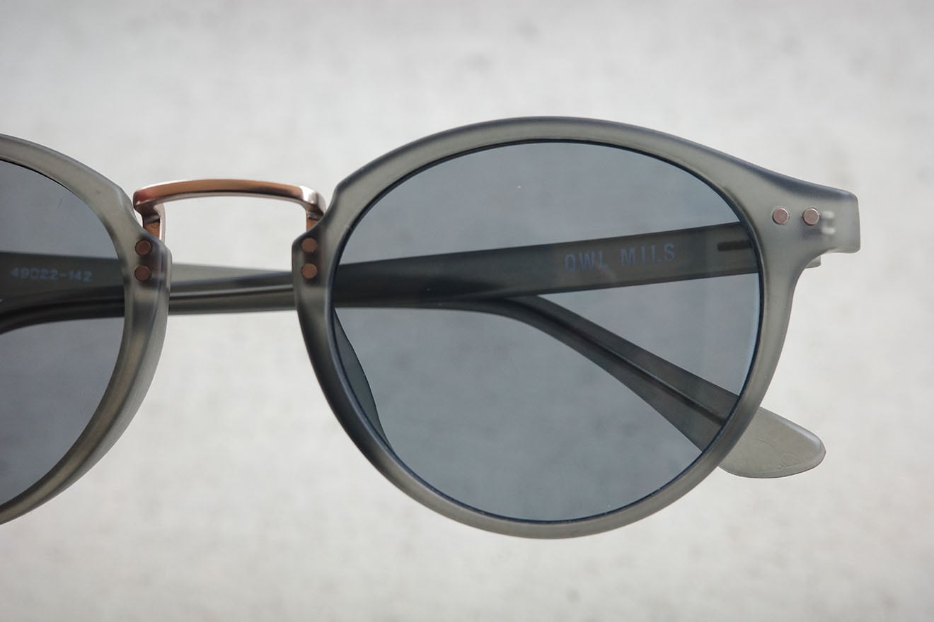 OWL MILS/アウルミルズ Sif / シフ【Col.03 OLIVE GRAY】