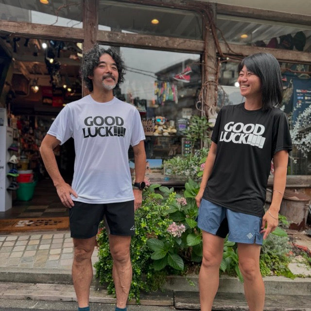 【2024夏】ELDORESO / エルドレッソ Good Luck Tee（ユニセックス）