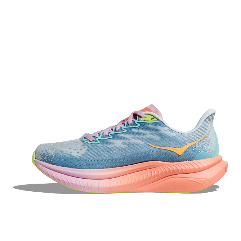 【SALE 30%OFF】2024 07 NEW COLOR HOKA/ホカ Women's MACH 6(ウィメンズ マッハ6)