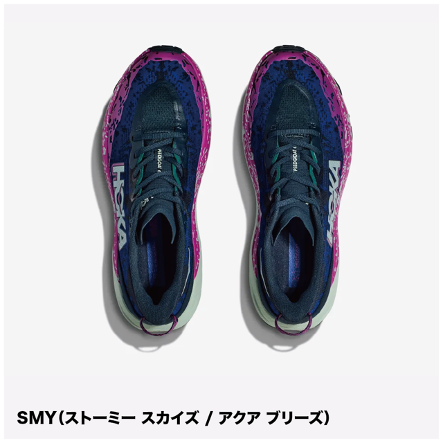 HOKA/ホカ SPEEDGOAT WIDE 6 /スピードゴート 6 ワイド(メンズ 大阪店 25.5cm )