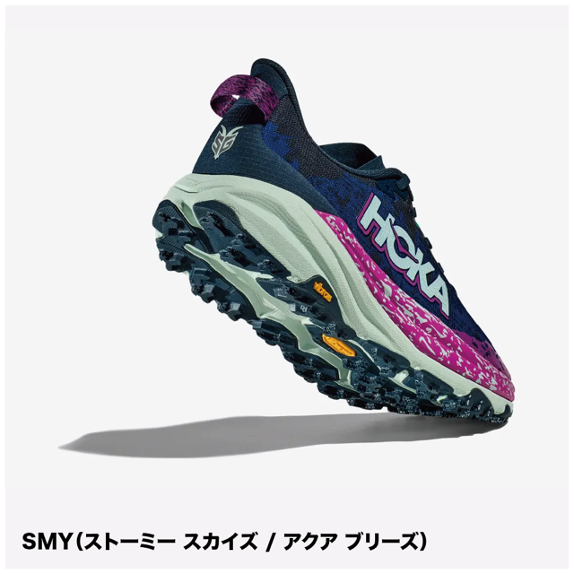 HOKA/ホカ SPEEDGOAT WIDE 6 /スピードゴート 6 ワイド(メンズ 大阪店 25.5cm )