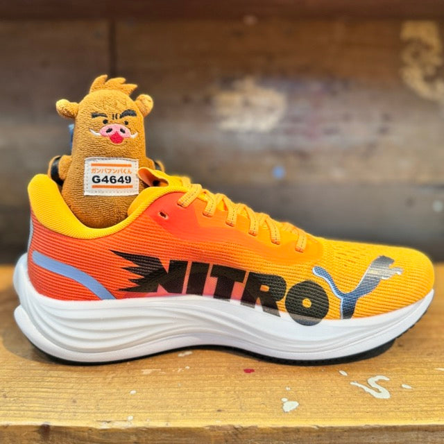【SALE30%OFF】2024 PUMA/プーマ ヴェロシティニトロ3(メンズ)【大阪店のみ】