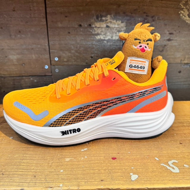 【SALE30%OFF】2024 PUMA/プーマ ヴェロシティニトロ3(メンズ)【大阪店のみ】