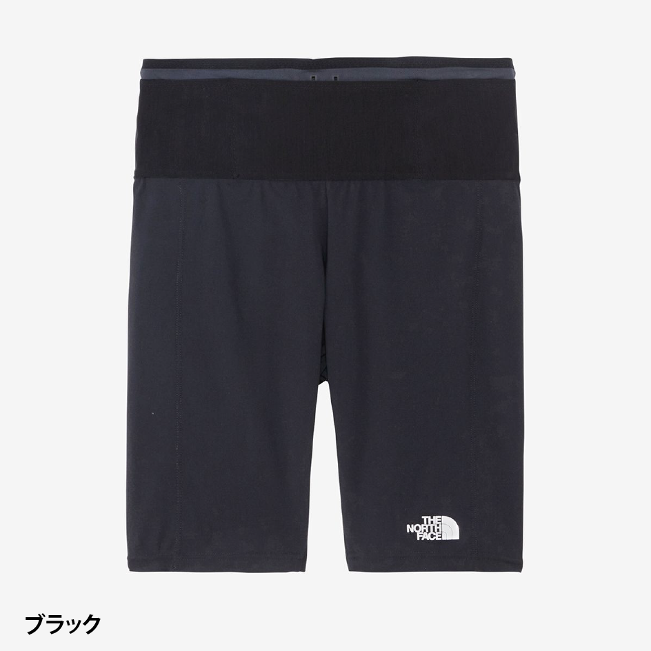 ノースフェイス インパルスショートタイツ(ユニセックス)