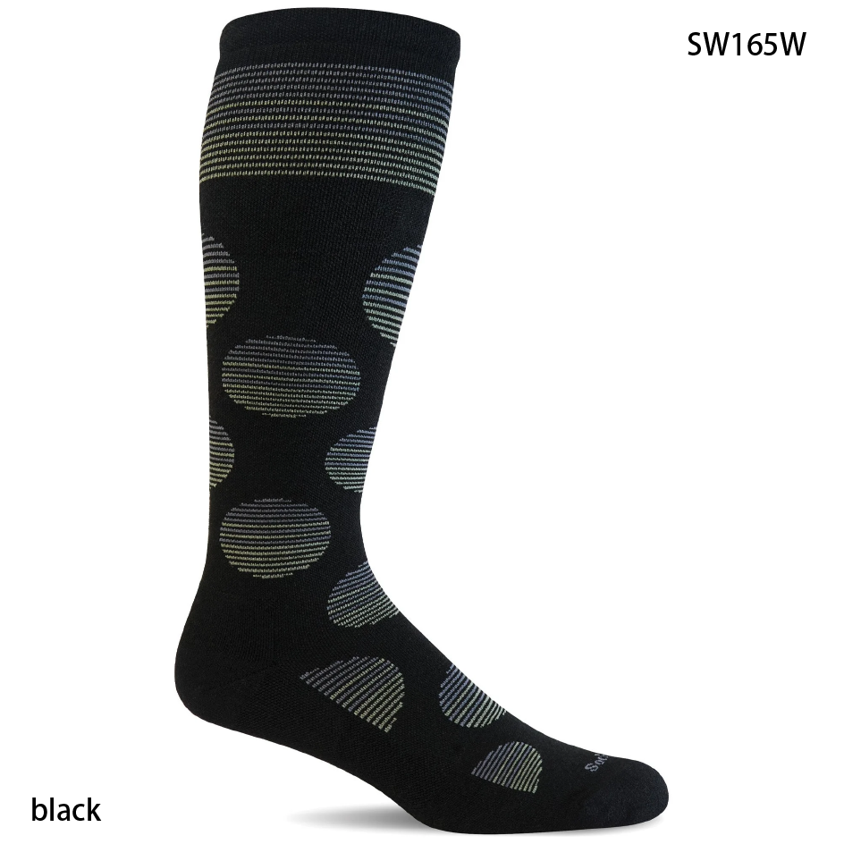 【2024 秋】sockwell/ソックウェル SW165W FEATHERWEIGHT DOT(ウィメンズ S-Mサイズ)