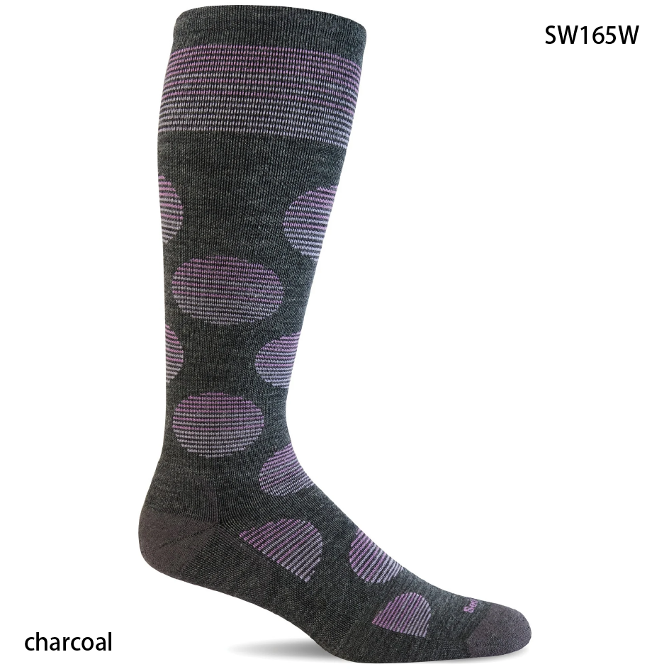 【2024 秋】sockwell/ソックウェル SW165W FEATHERWEIGHT DOT(ウィメンズ S-Mサイズ)
