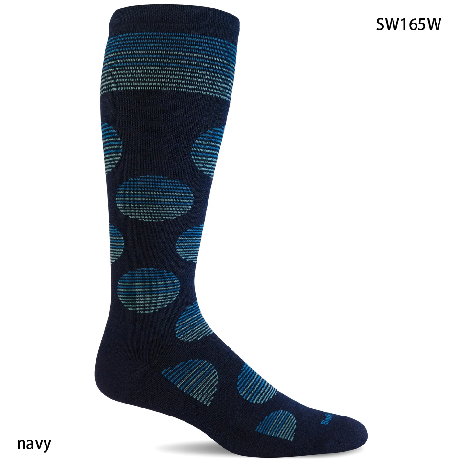 【2024 秋】sockwell/ソックウェル SW165W FEATHERWEIGHT DOT(ウィメンズ S-Mサイズ)