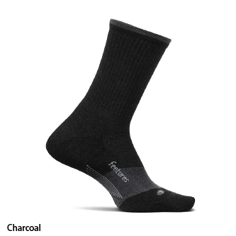 【2024.08】feetures/フィーチャーズ TRAIL MAX CUSHION MINI CREW