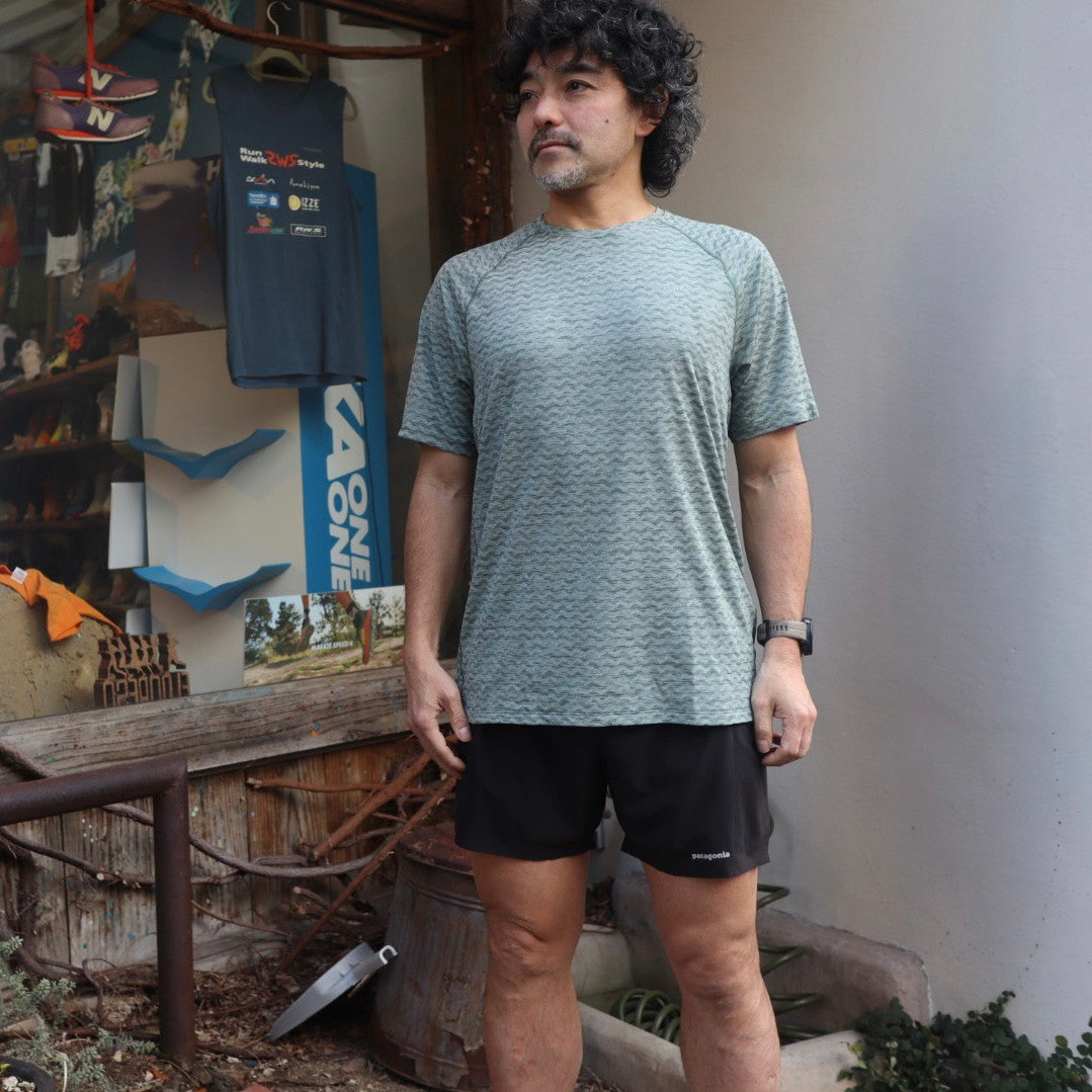 【定番】patagonia/パタゴニア(メンズ) ストライダー・プロ・ショーツ 5in 24634