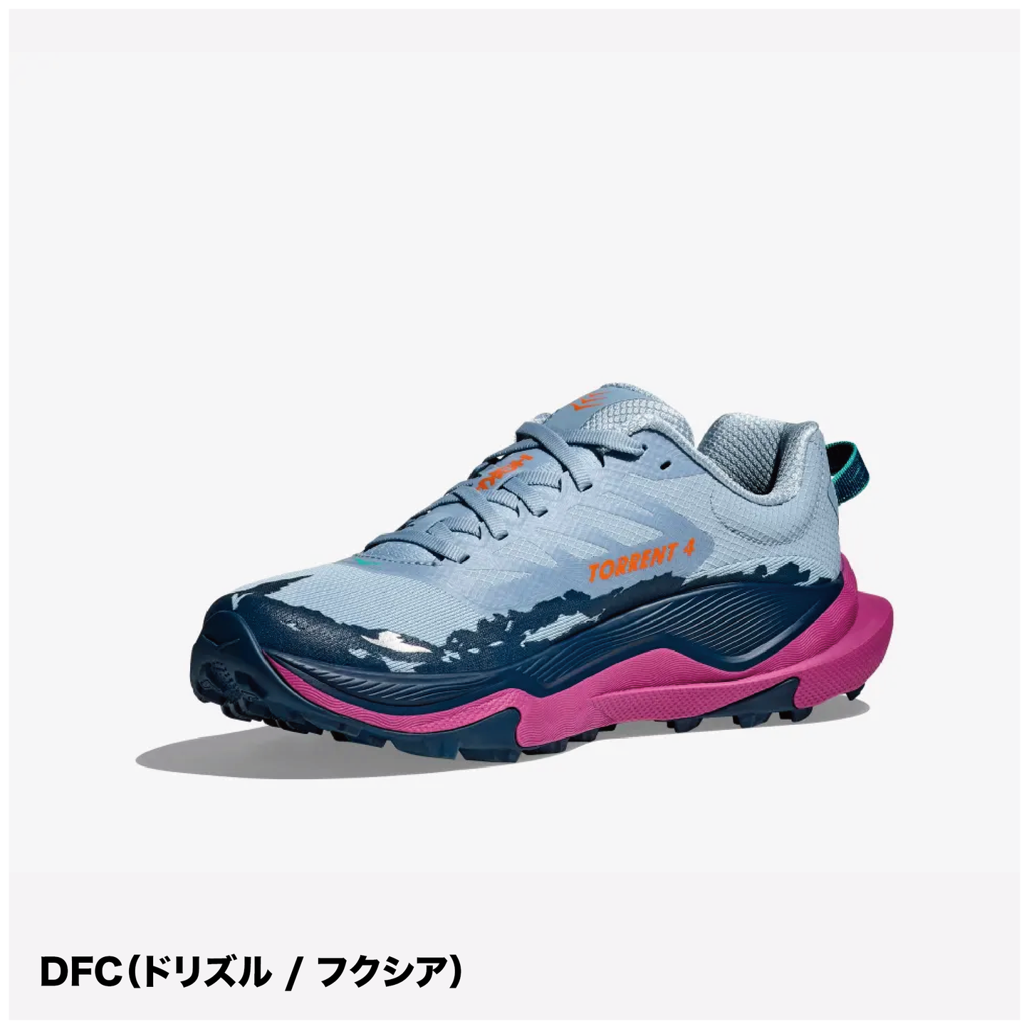 HOKA/ホカ TORRENT 4 / トレント 4(ウィメンズ)