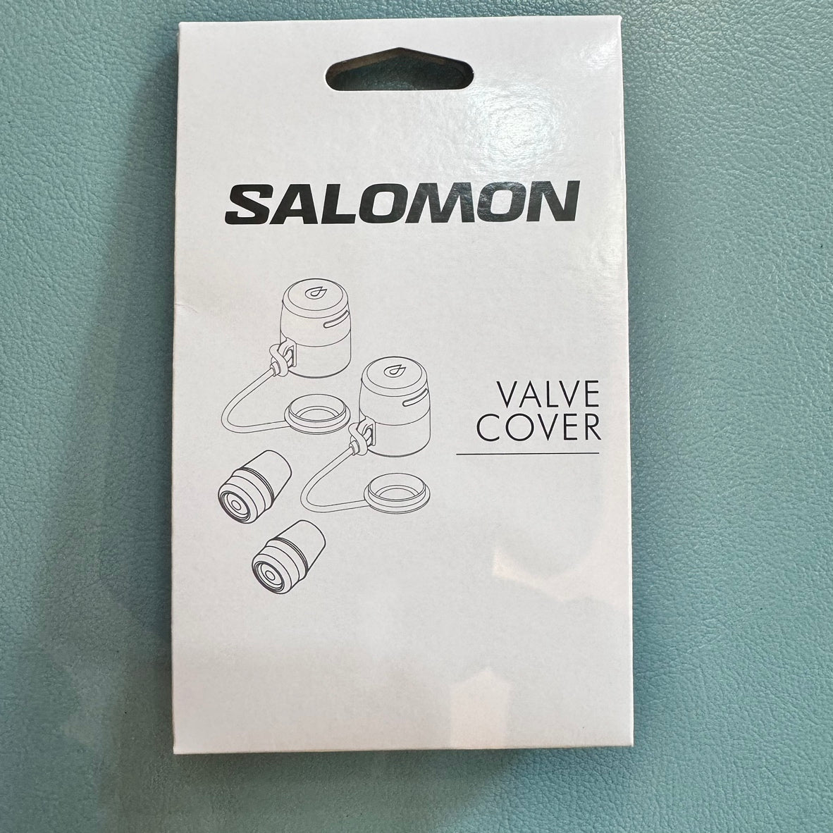 SALOMON/サロモン SOFT VALVE COVER