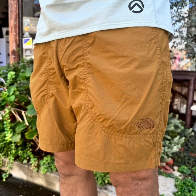 【2024秋 NEW】THE NORTH FACE/ノースフェイス フリーランショーツ(メンズ)NB72491