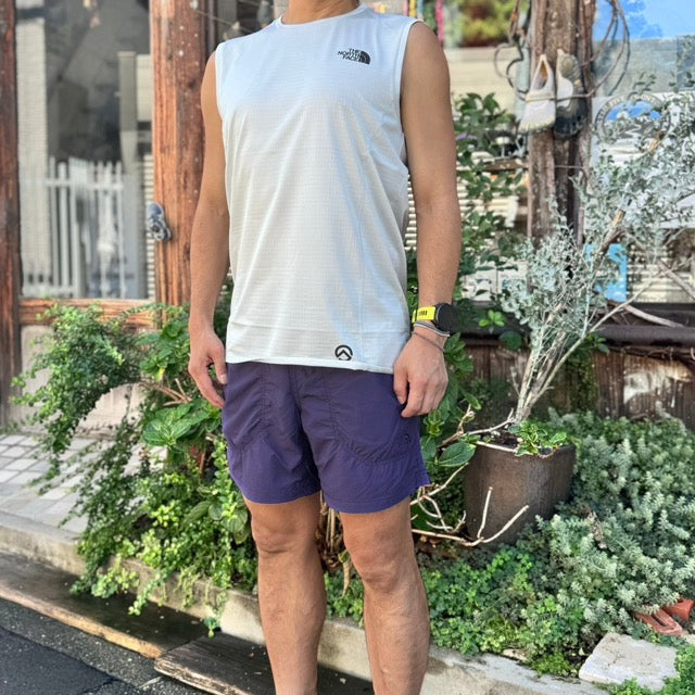 【2024秋 NEW】THE NORTH FACE/ノースフェイス フリーランショーツ(メンズ)NB72491