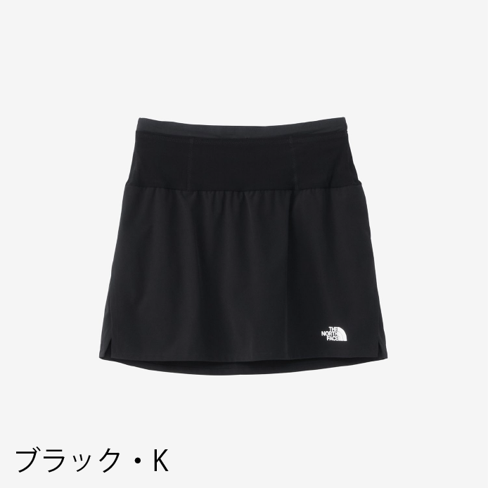 【2025 秋】THE NORTH FACE/ノースフェイス エンデュリスレーシングスカート(ウィメンズ)NBW62481