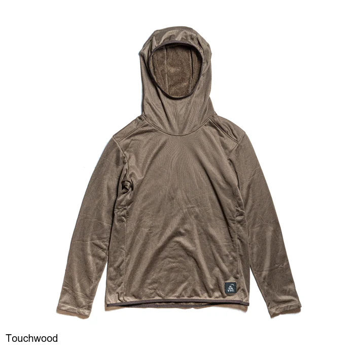 【2024FW New color】STATIC/スタティック アドリフト プルオーバー フーディ(ユニセックス)