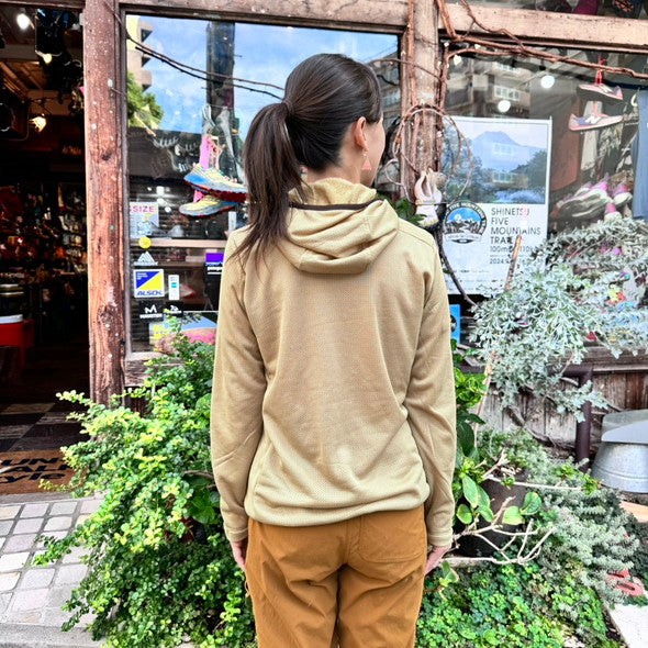 【2024FW New color】STATIC/スタティック アドリフト プルオーバー フーディ(ユニセックス)