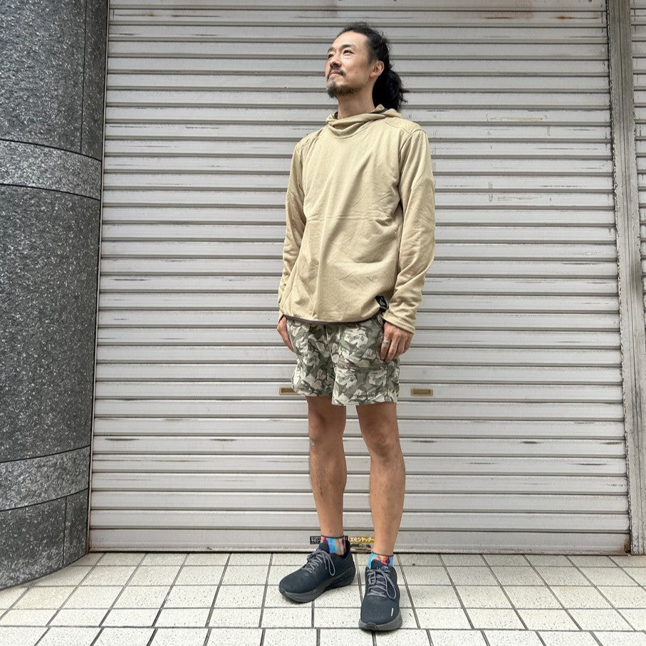 【2024FW New color】STATIC/スタティック アドリフト プルオーバー フーディ(ユニセックス)