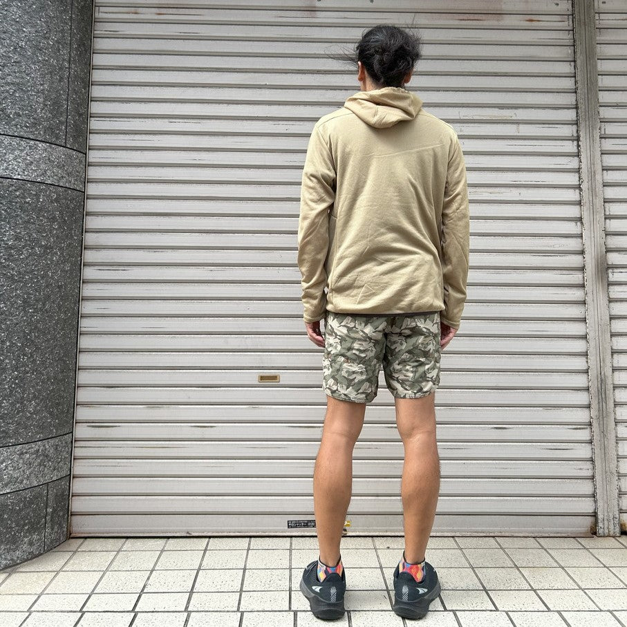 【2024FW New color】STATIC/スタティック アドリフト プルオーバー フーディ(ユニセックス)