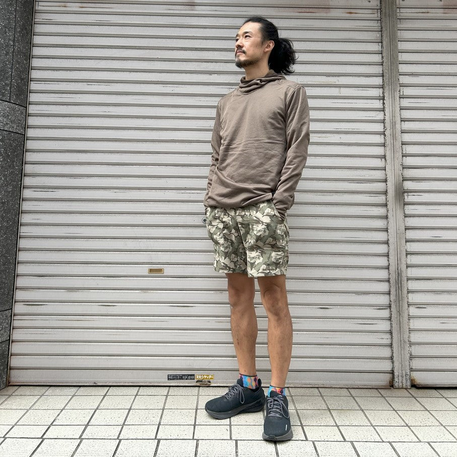 【2024FW New color】STATIC/スタティック アドリフト プルオーバー フーディ(ユニセックス)