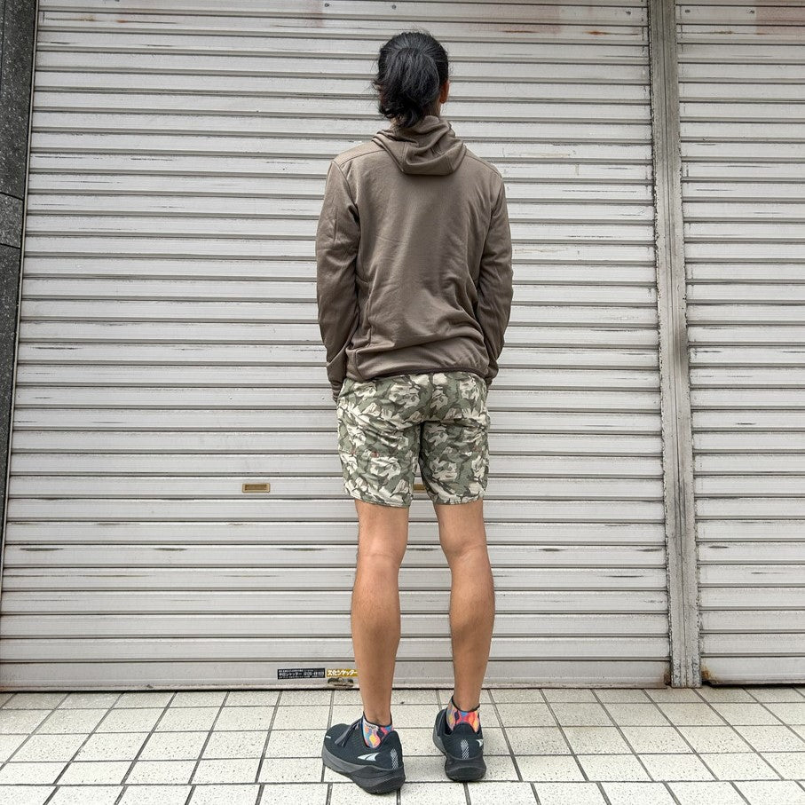 【2024FW New color】STATIC/スタティック アドリフト プルオーバー フーディ(ユニセックス)